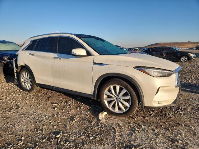 INFINITI QX50 2019 Белы