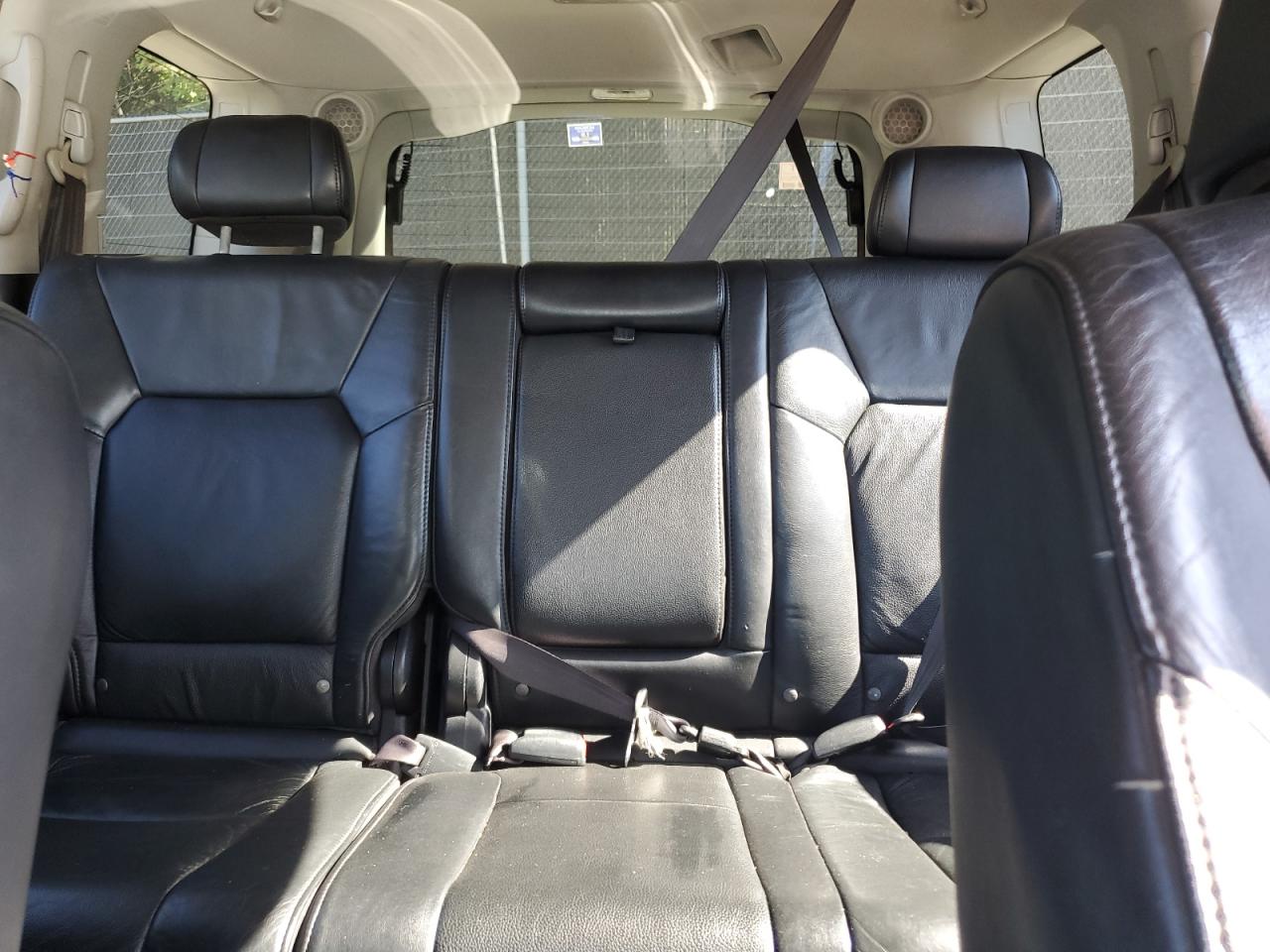 2010 Honda Pilot Exl VIN: 5FNYF3H66AB004973 Lot: 84061395