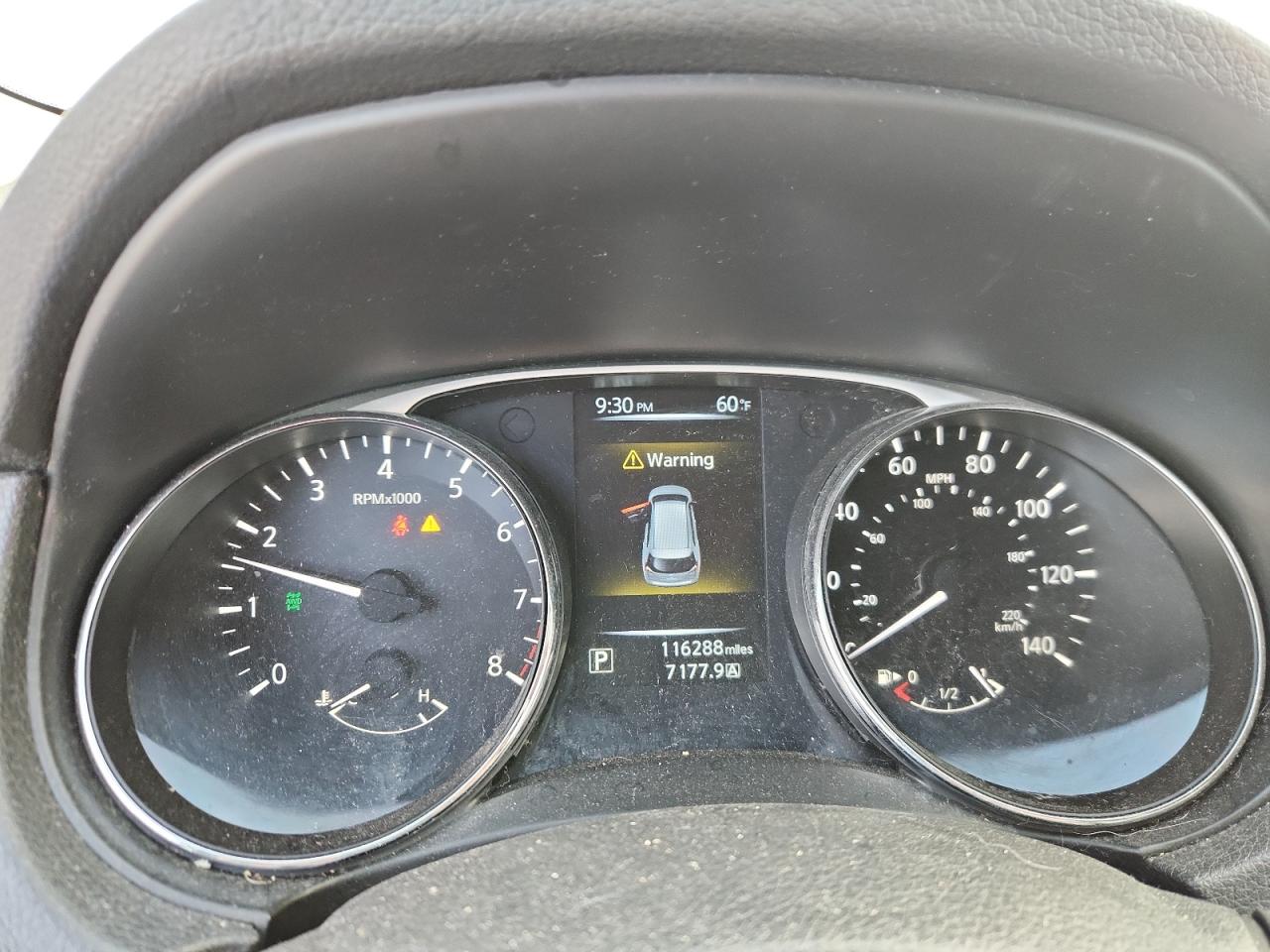 2014 Nissan Rogue S VIN: 5N1AT2MV4EC852768 Lot: 82352175