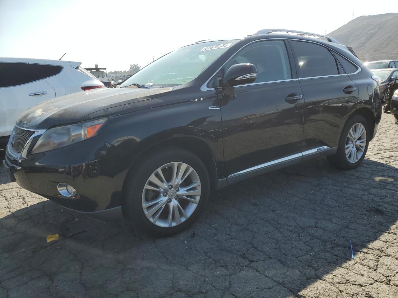 2010 Lexus Rx 450H