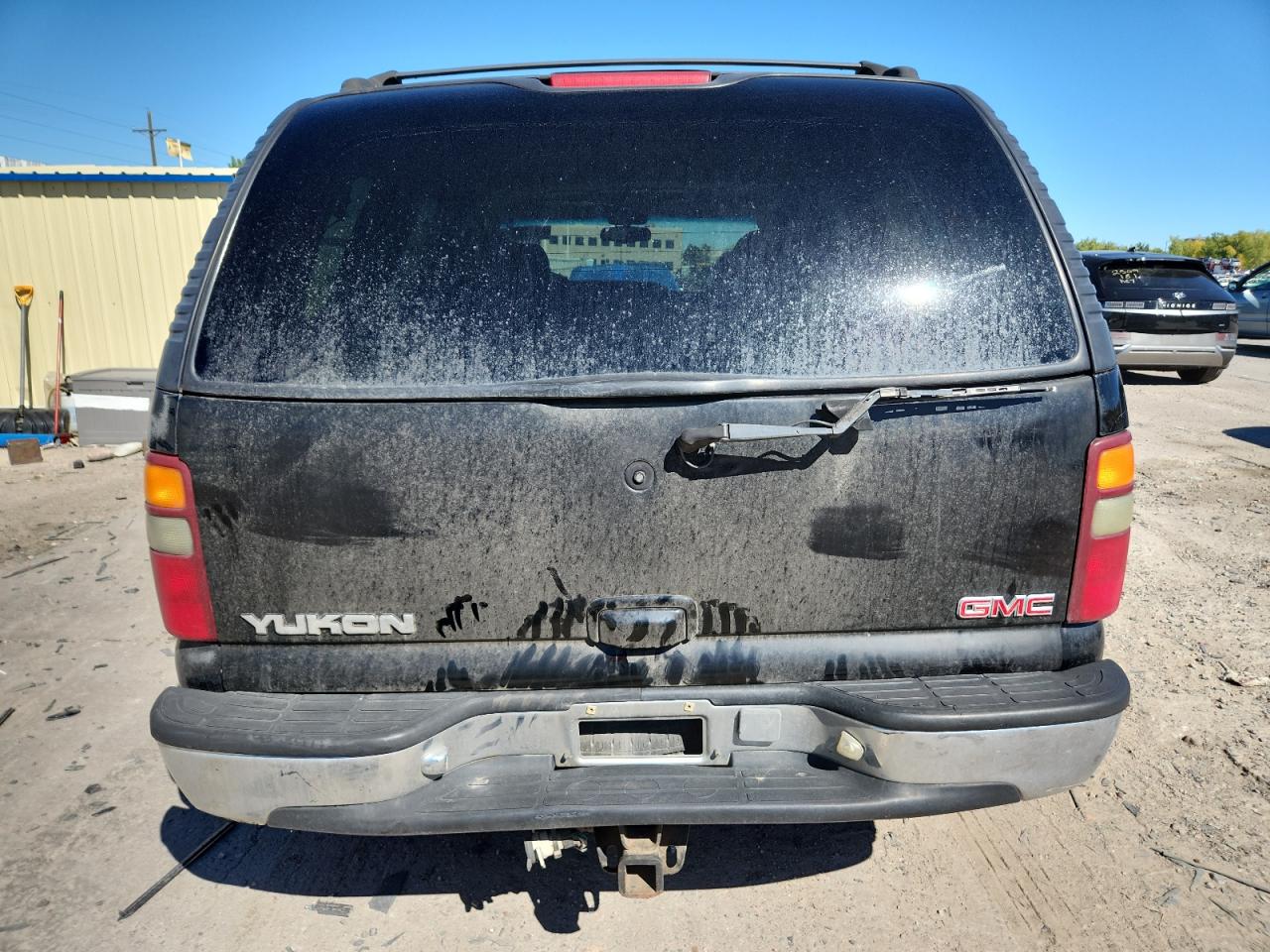 2000 GMC Yukon VIN: 1GKEC13T6YJ150763 Lot: 85192925