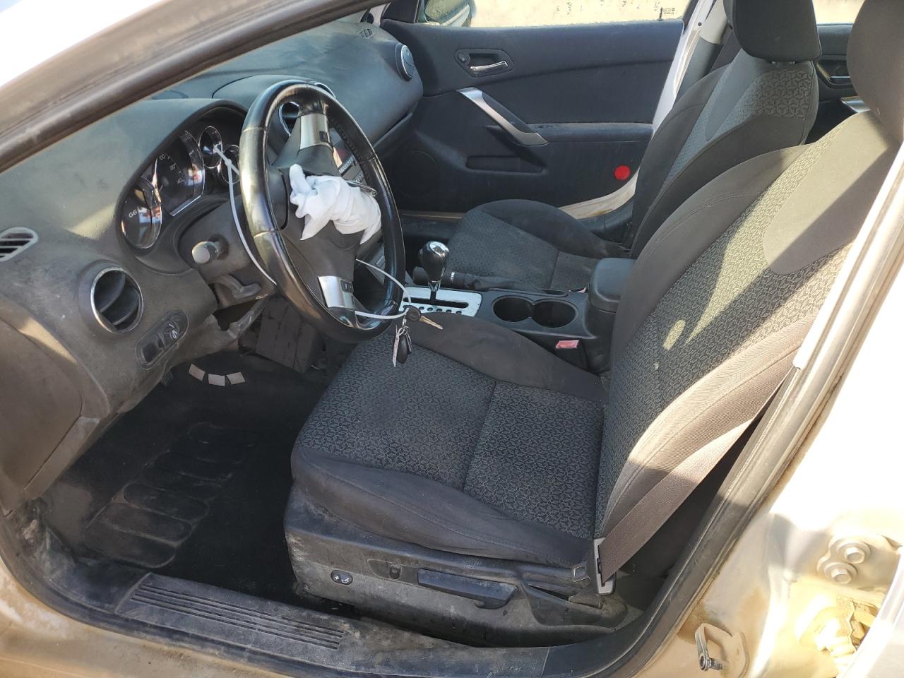 2010 Pontiac G6 VIN: 1G2ZA5E04A4149231 Lot: 82698885