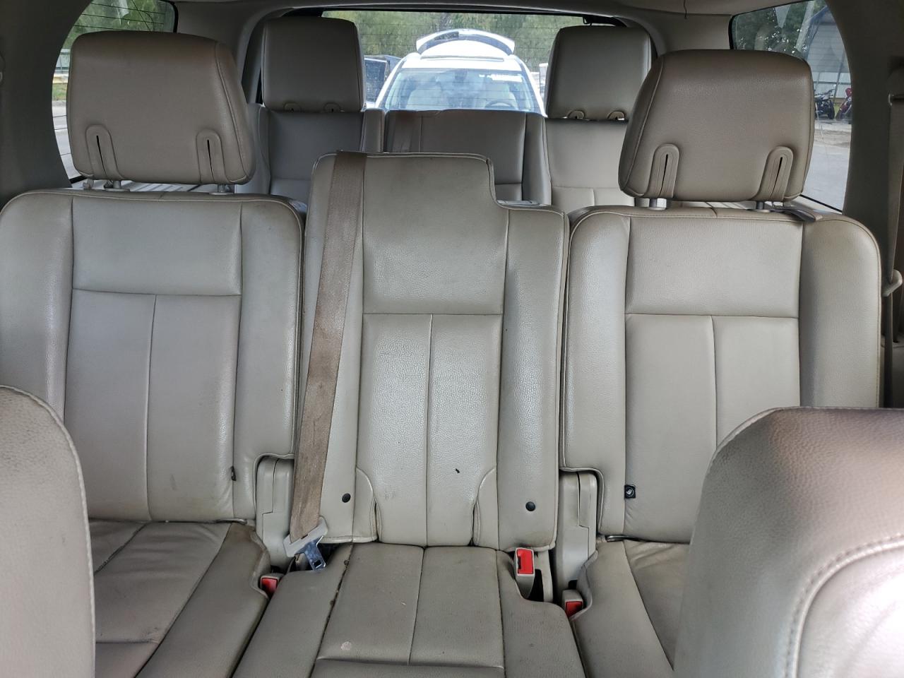 2009 Ford Expedition Xlt VIN: 1FMFU16549EB20242 Lot: 81971765