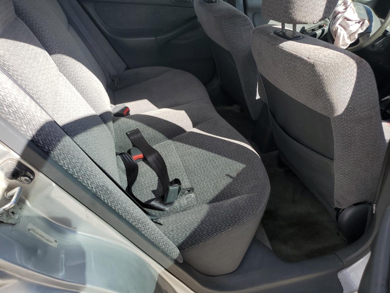 1999 Honda Civic Ex VIN: 2HGEJ8644XH564009 Lot: 85320065