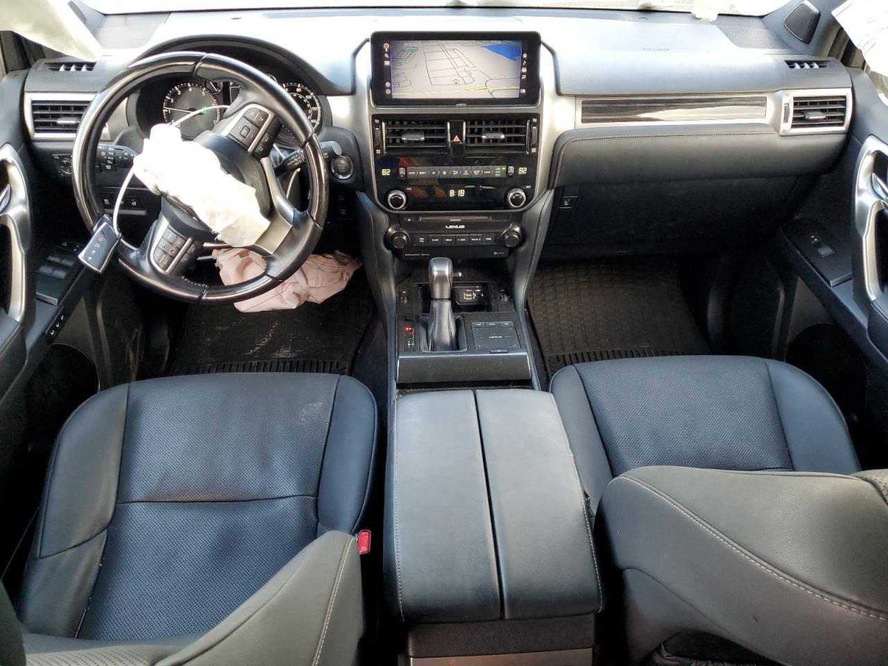 2022 Lexus Gx 460 VIN: JTJAM7BX1N5306255 Lot: 94771445