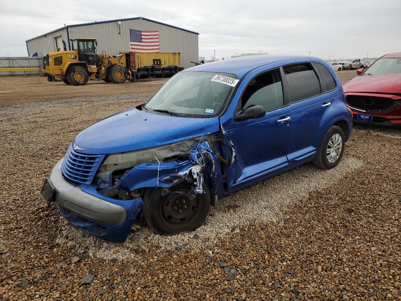 2003 Chrysler Pt Cruiser Classic