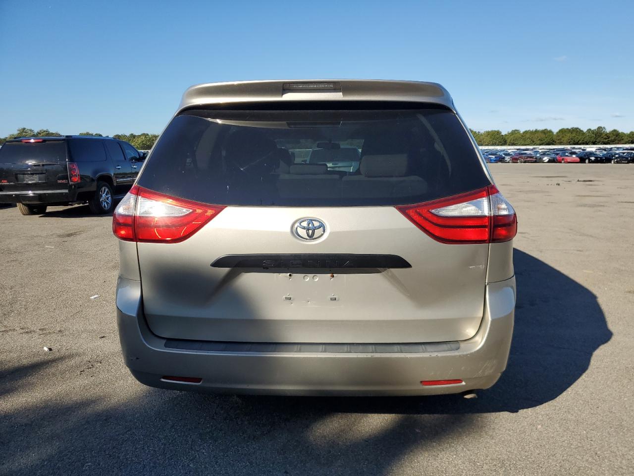 2016 Toyota Sienna VIN: 5TDZK3DC4GS731495 Lot: 85190785