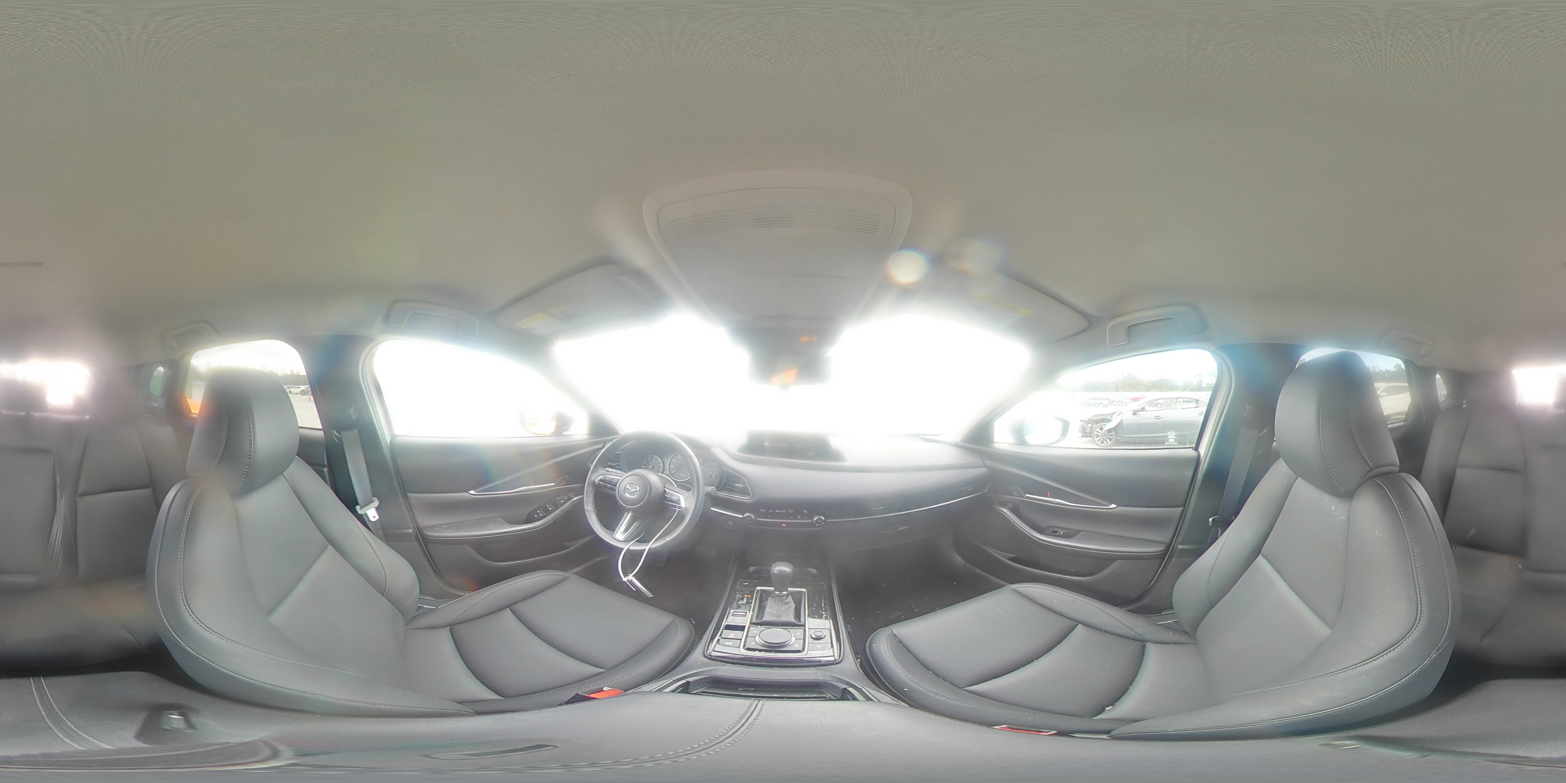 2025 Mazda Cx-30 Select VIN: 3MVDMBBM9SM813787 Lot: 82325445