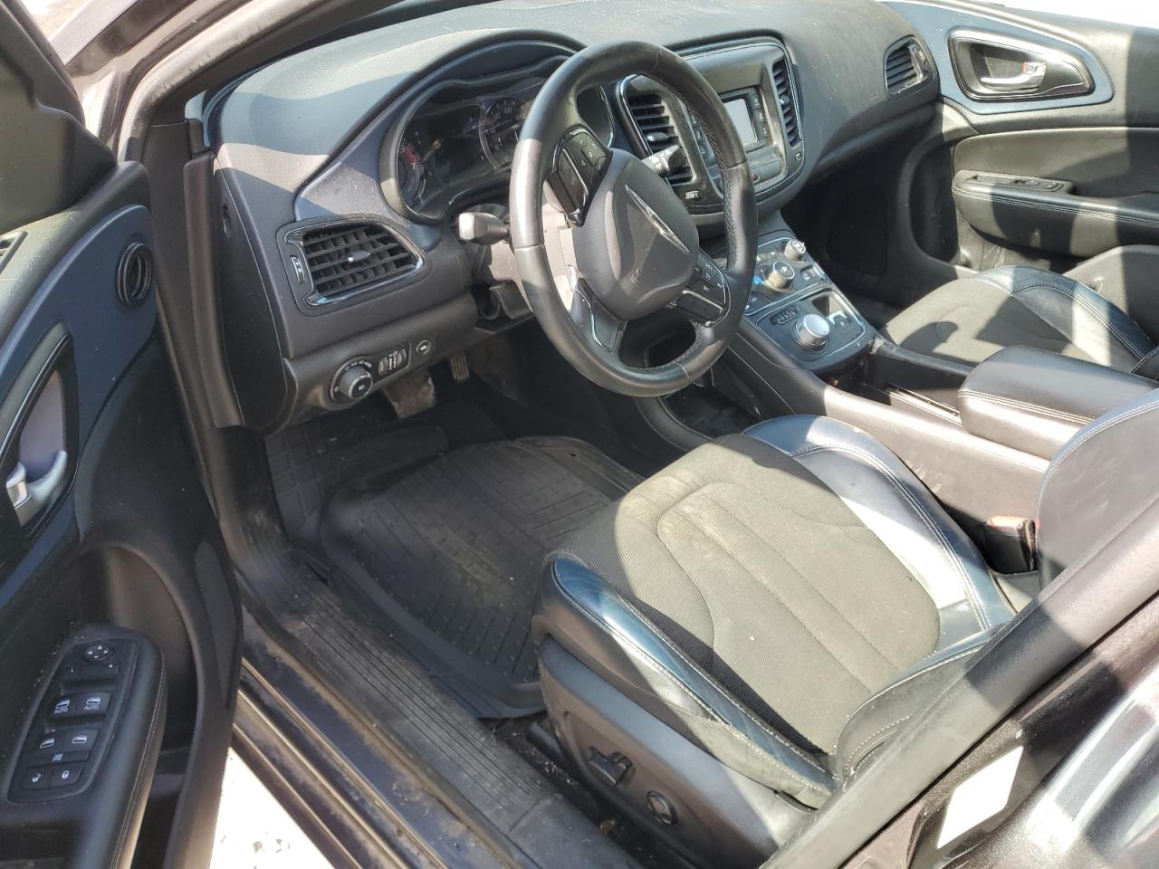 2015 Chrysler 200 S VIN: 1C3CCCBB3FN757902 Lot: 85265935