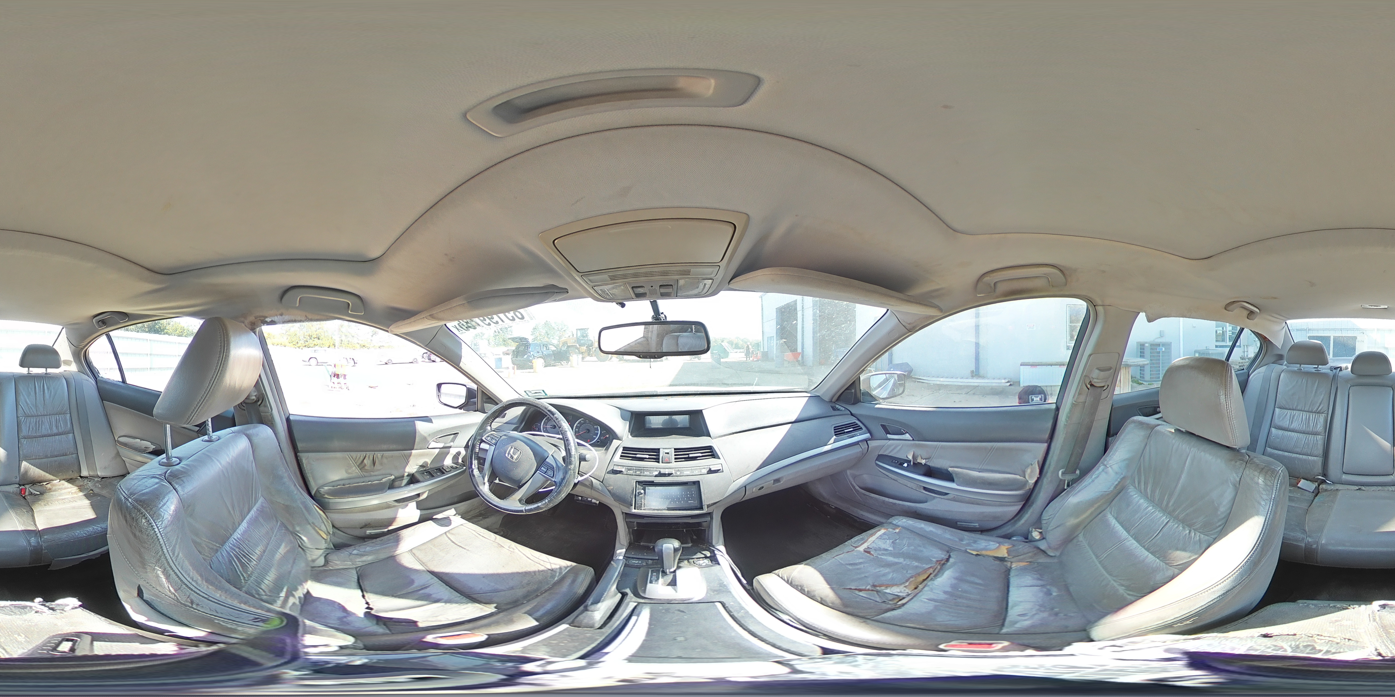 2009 Honda Accord Exl VIN: 1HGCP26839A103875 Lot: 85199785