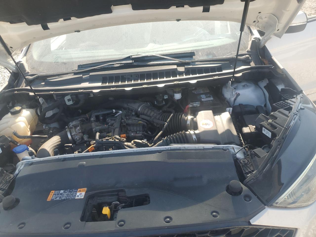 2019 Ford Edge St VIN: 2FMPK4AP9KBB13678 Lot: 84925735