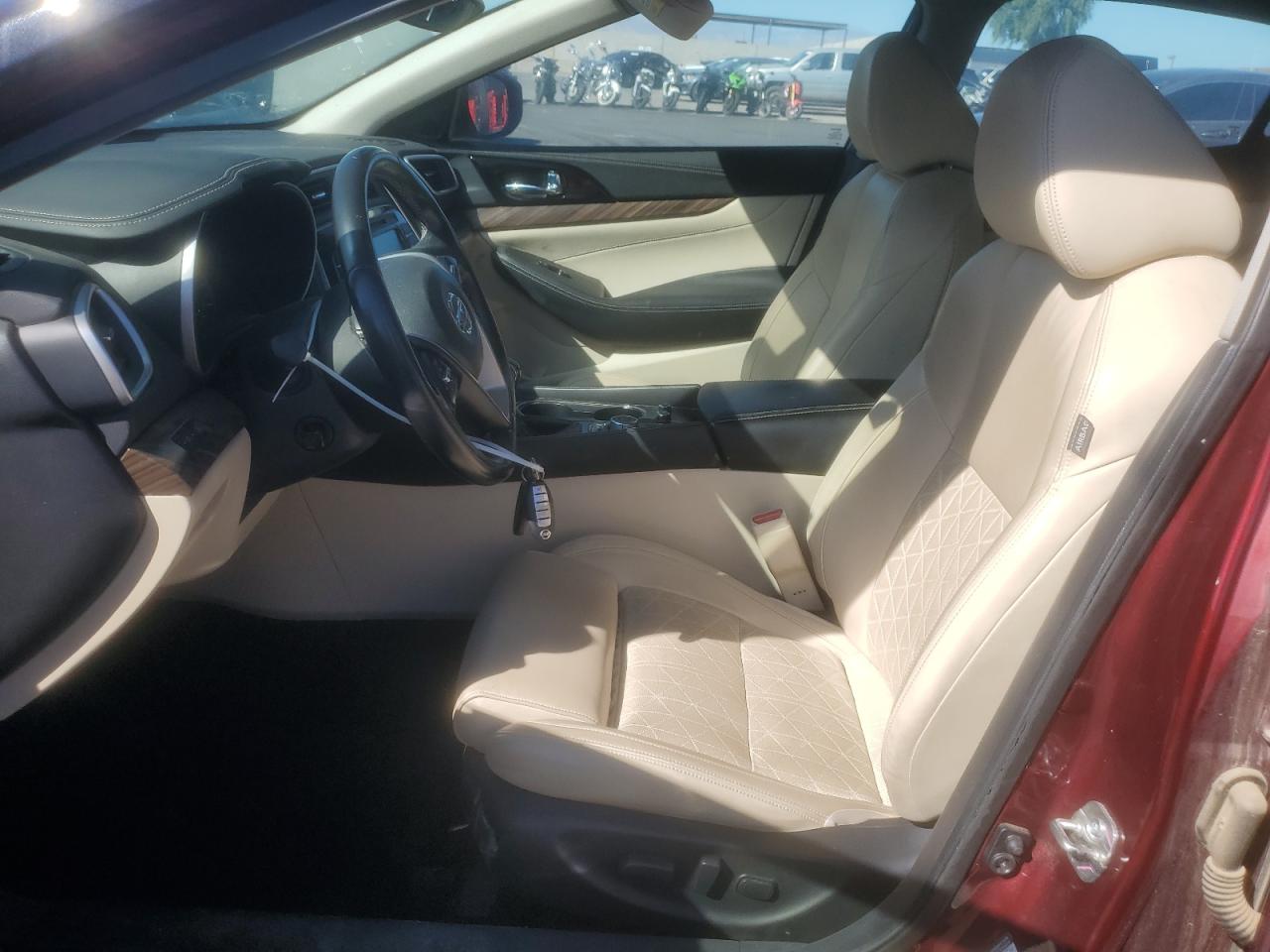 2016 Nissan Maxima 3.5S VIN: 1N4AA6AP0GC404706 Lot: 86258875