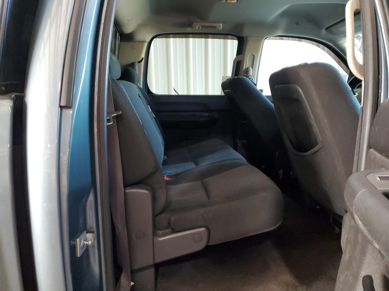 2011 Chevrolet Silverado K1500 Lt VIN: 3GCPKSE35BG386131 Lot: 84771215