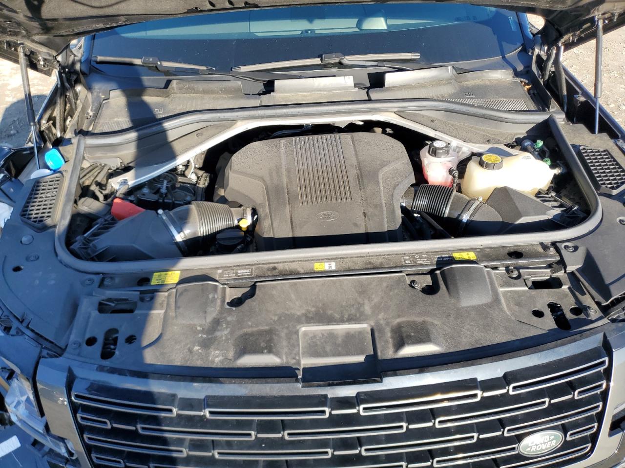 2024 Land Rover Range Rover Se VIN: SALKP9E96RA230402 Lot: 86406175