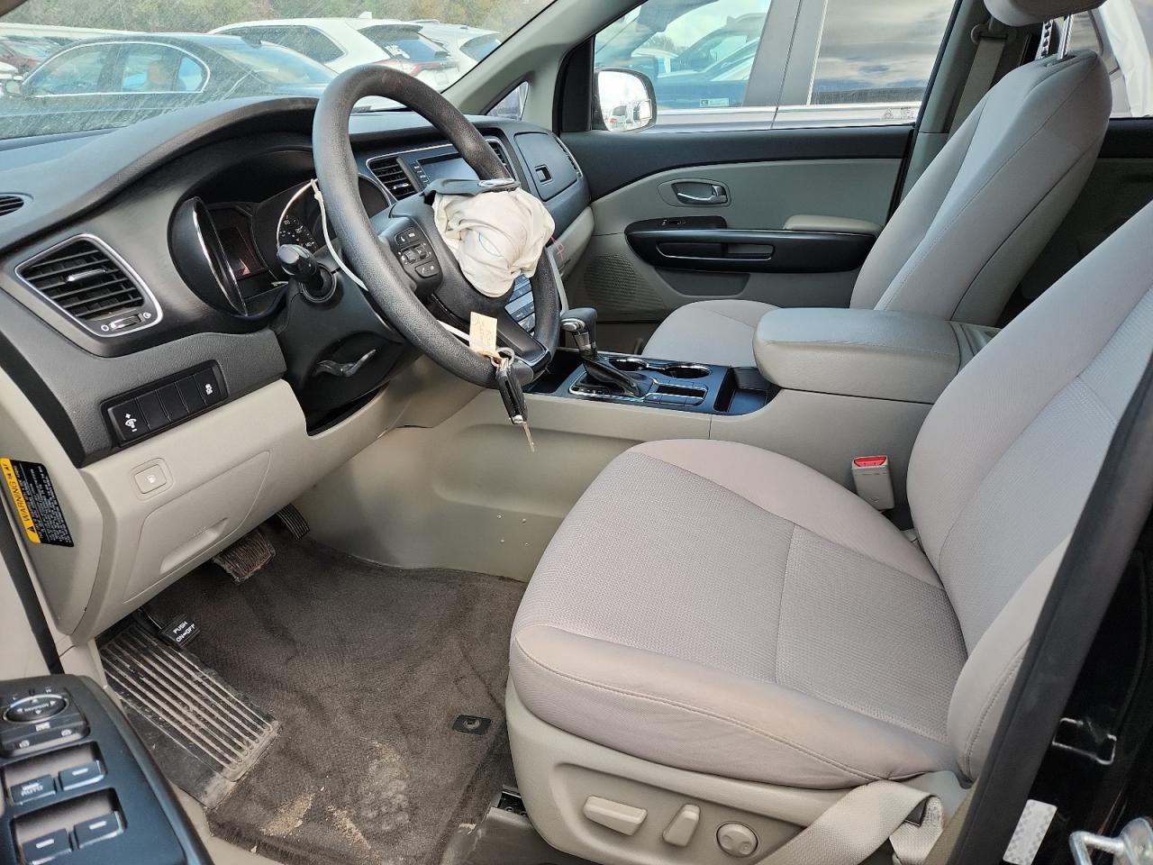 2019 Kia Sedona Lx VIN: KNDMB5C10K6523466 Lot: 90483765