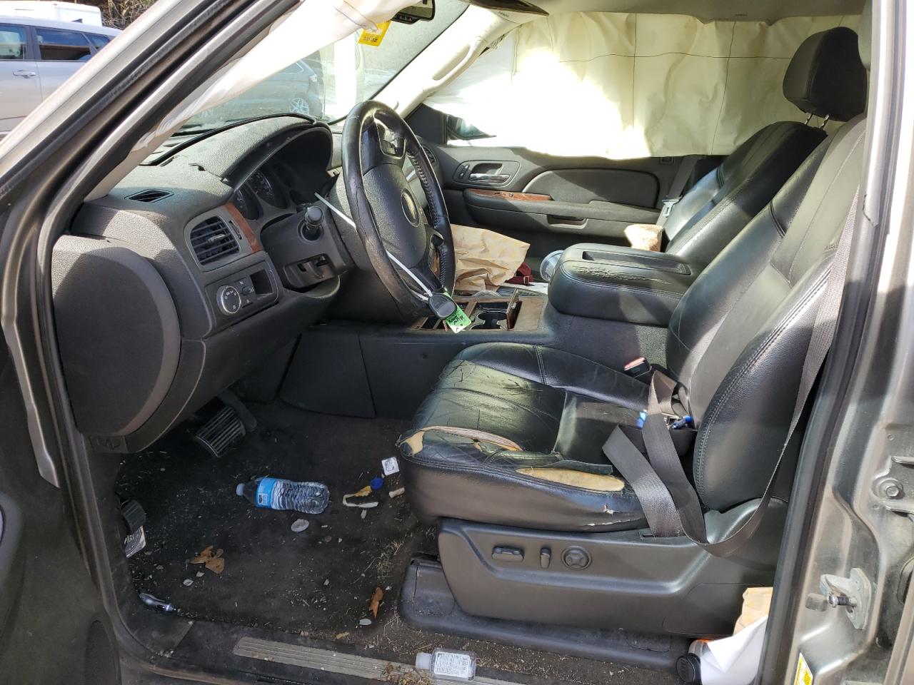 2008 Chevrolet Avalanche C1500 VIN: 3GNEC12028G165286 Lot: 86547425