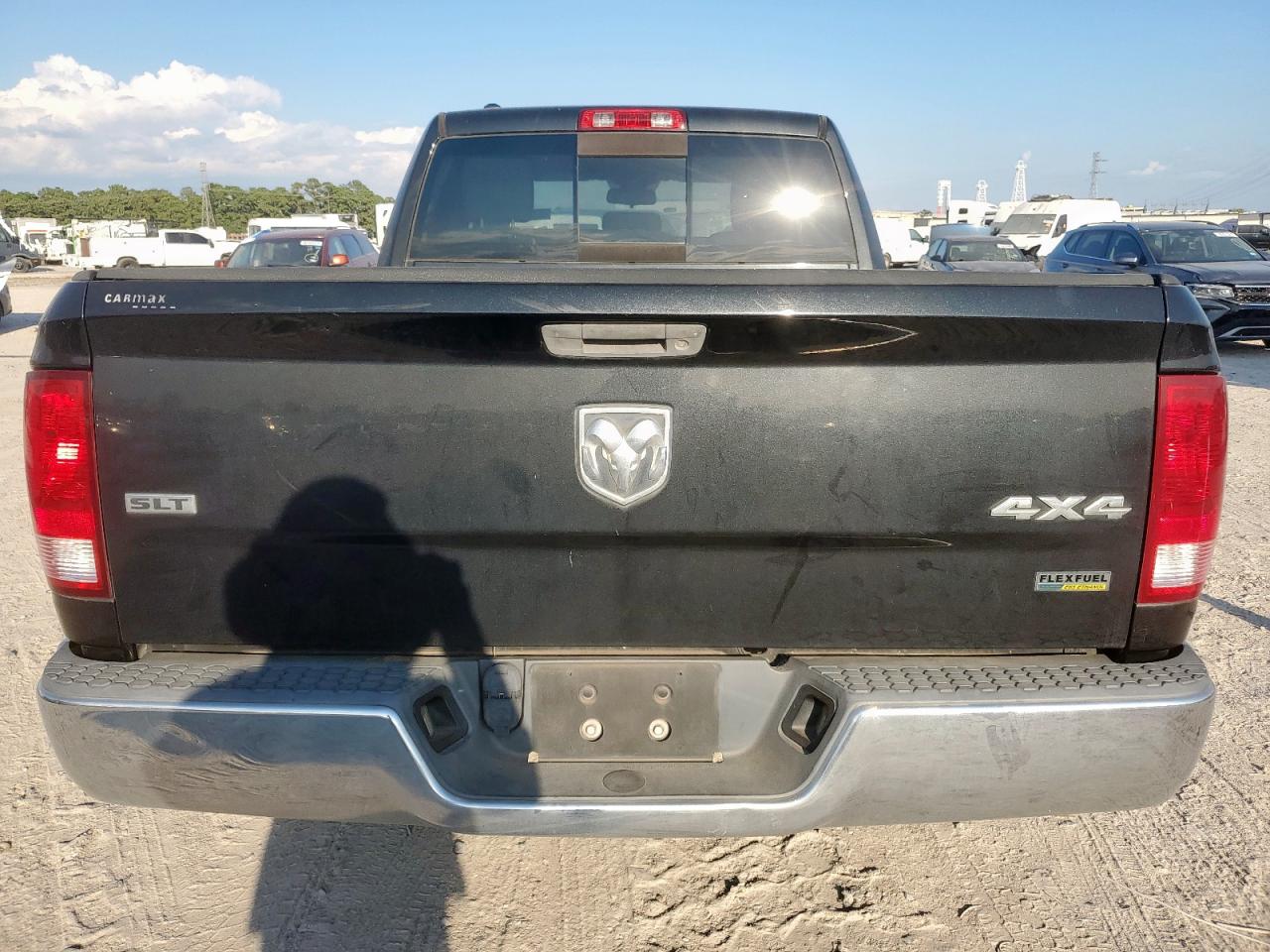 2016 Ram 1500 Slt VIN: 1C6RR7GG4GS199858 Lot: 82246445