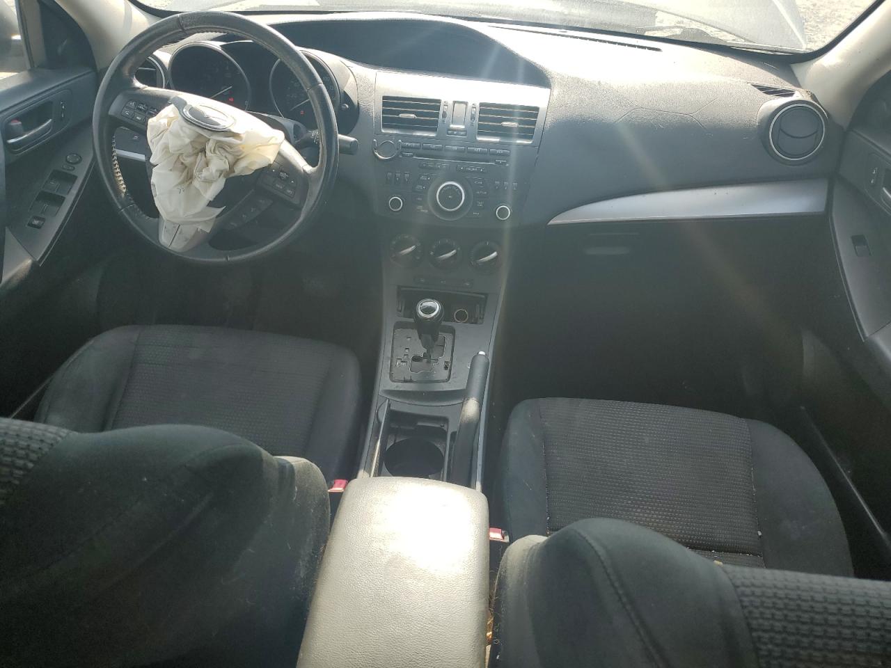 2012 Mazda 3 I VIN: JM1BL1V78C1592760 Lot: 86444635