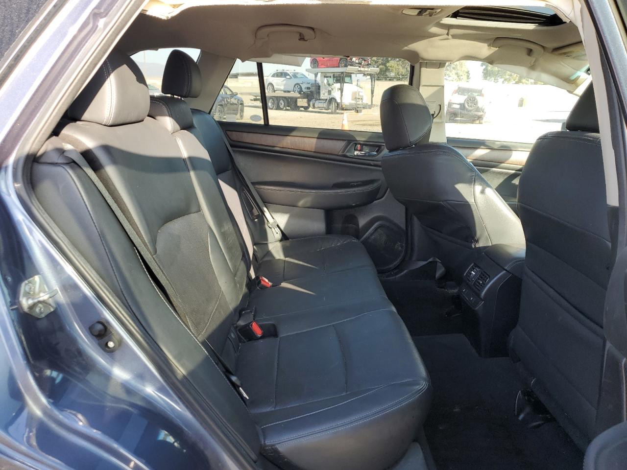 2016 Subaru Outback 2.5I Limited VIN: 4S4BSANC8G3296286 Lot: 82273085