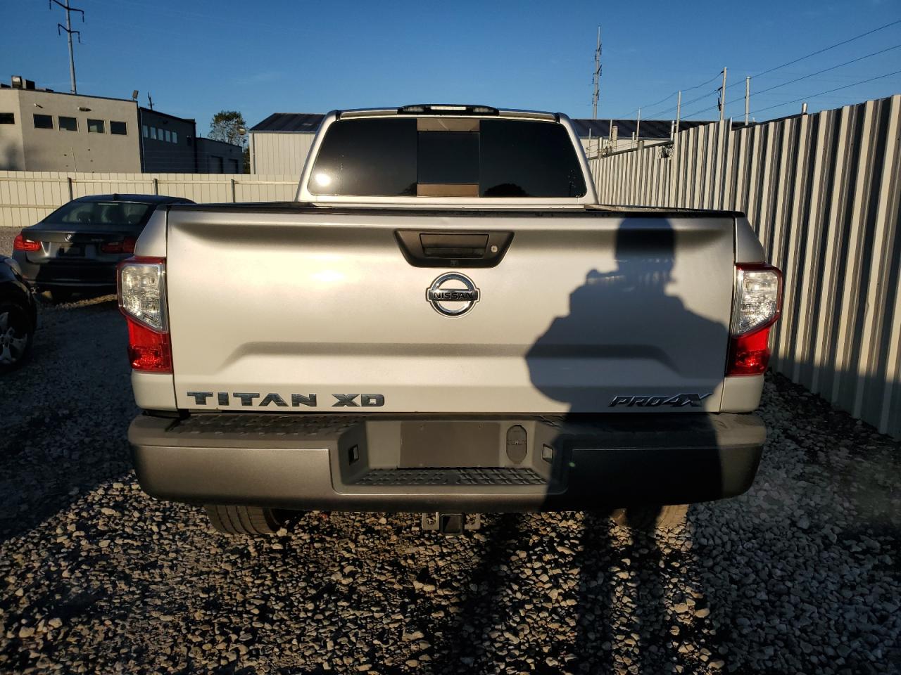 2017 Nissan Titan Xd Sl VIN: 1N6BA1F47HN510007 Lot: 84470785