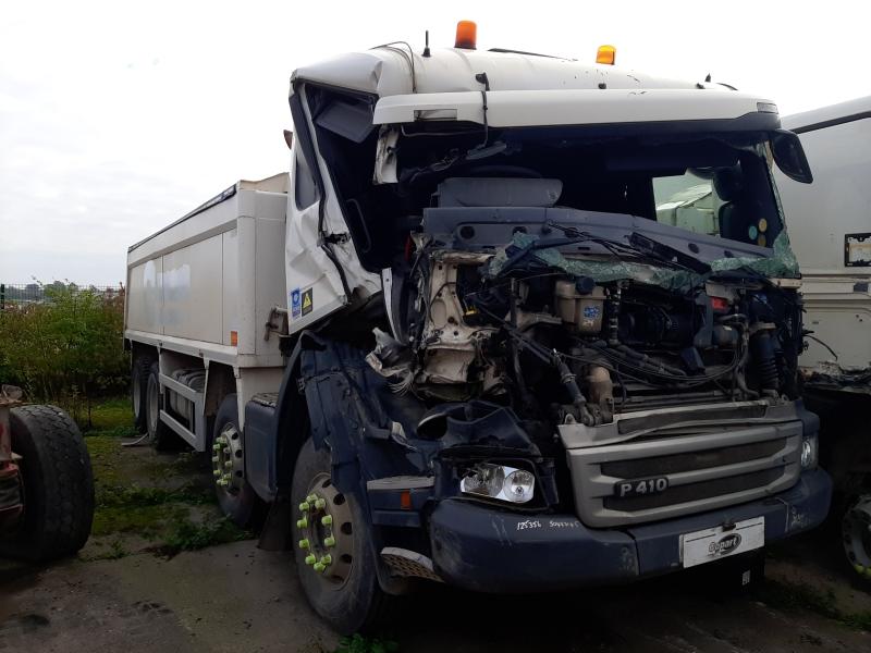 2016 SCANIA P-SRS C-CLASS 