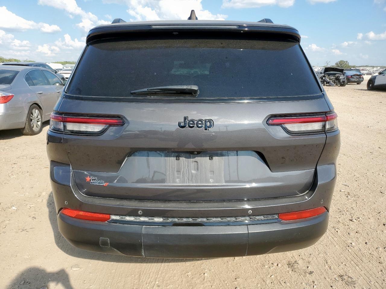 2023 Jeep Grand Cherokee L Laredo VIN: 1C4RJJAG4P8821992 Lot: 82409635