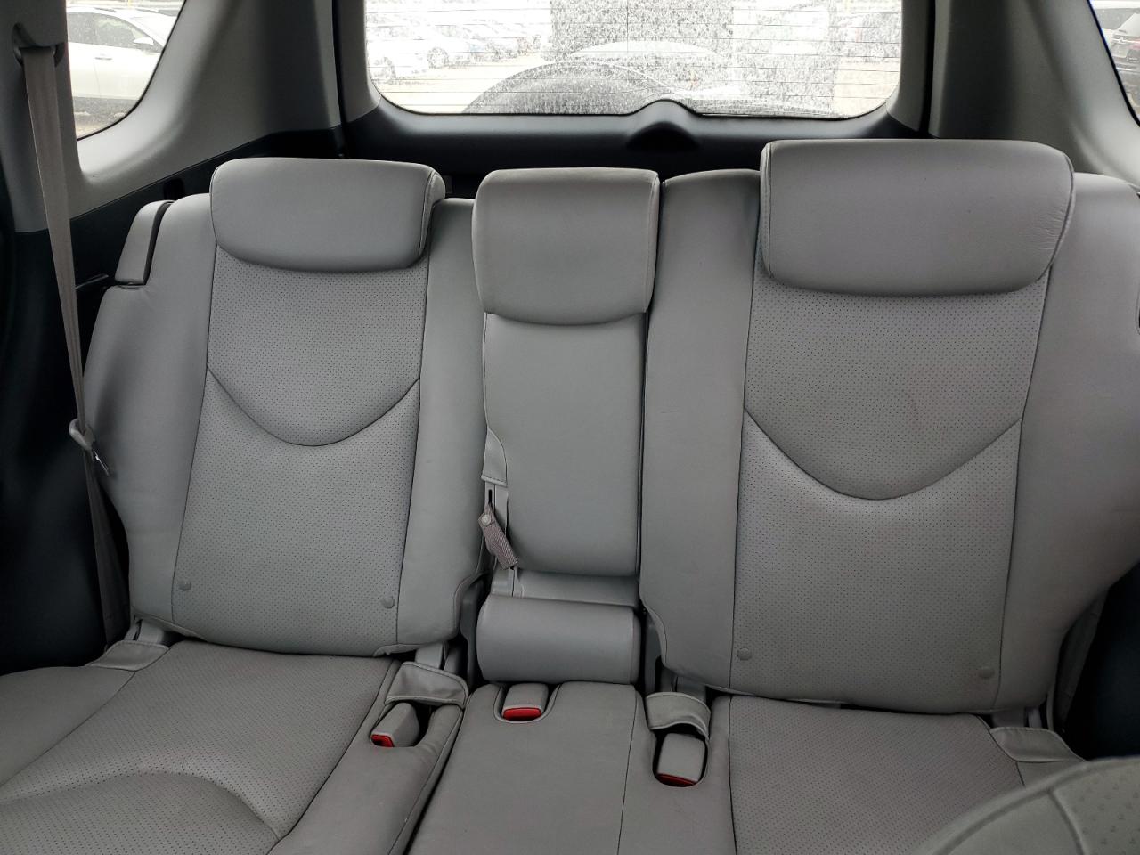 2008 Toyota Rav4 Limited VIN: JTMBD31V186066171 Lot: 82748215