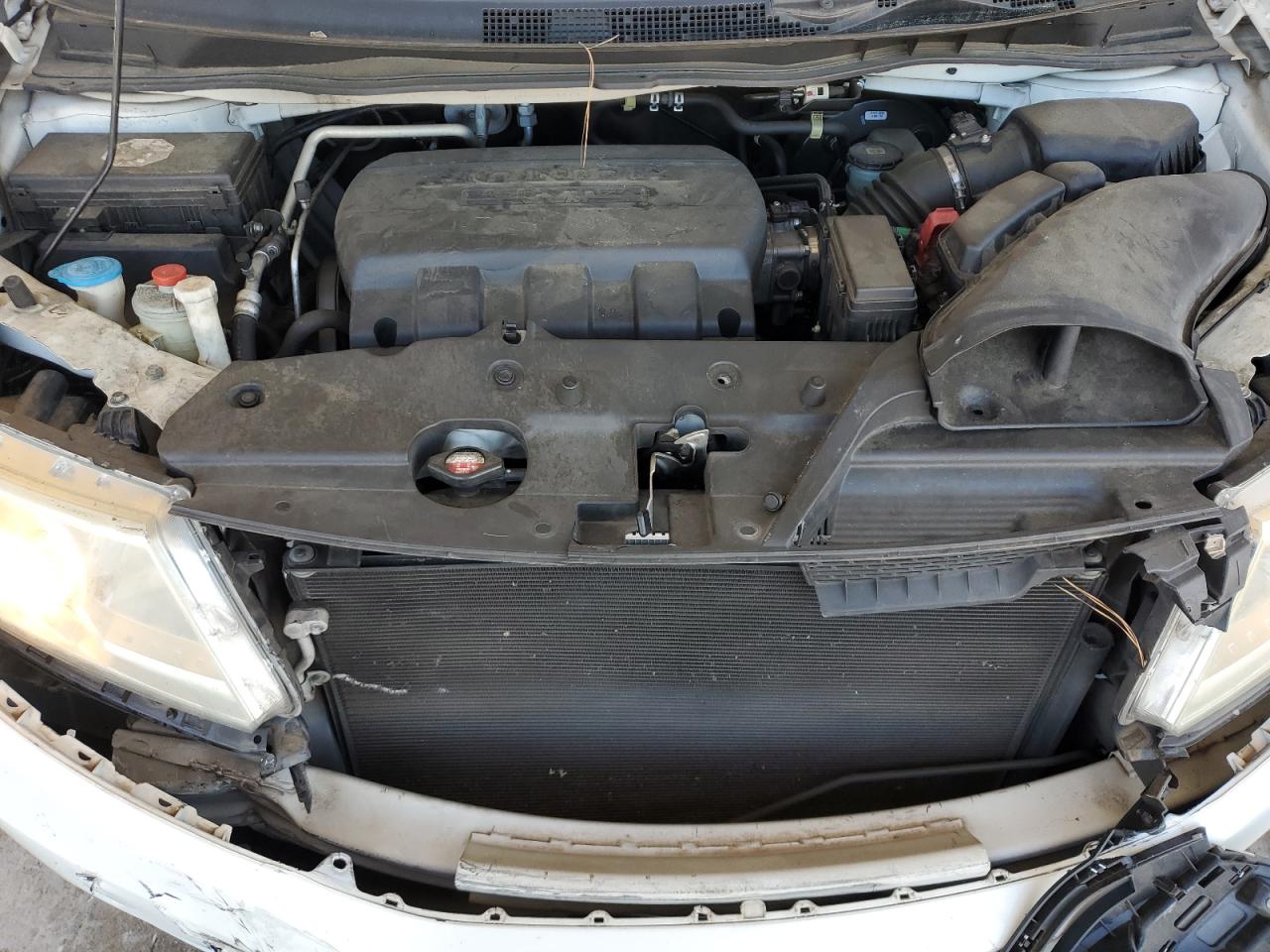 2011 Honda Odyssey Ex VIN: 5FNRL5H45BB054417 Lot: 82436735