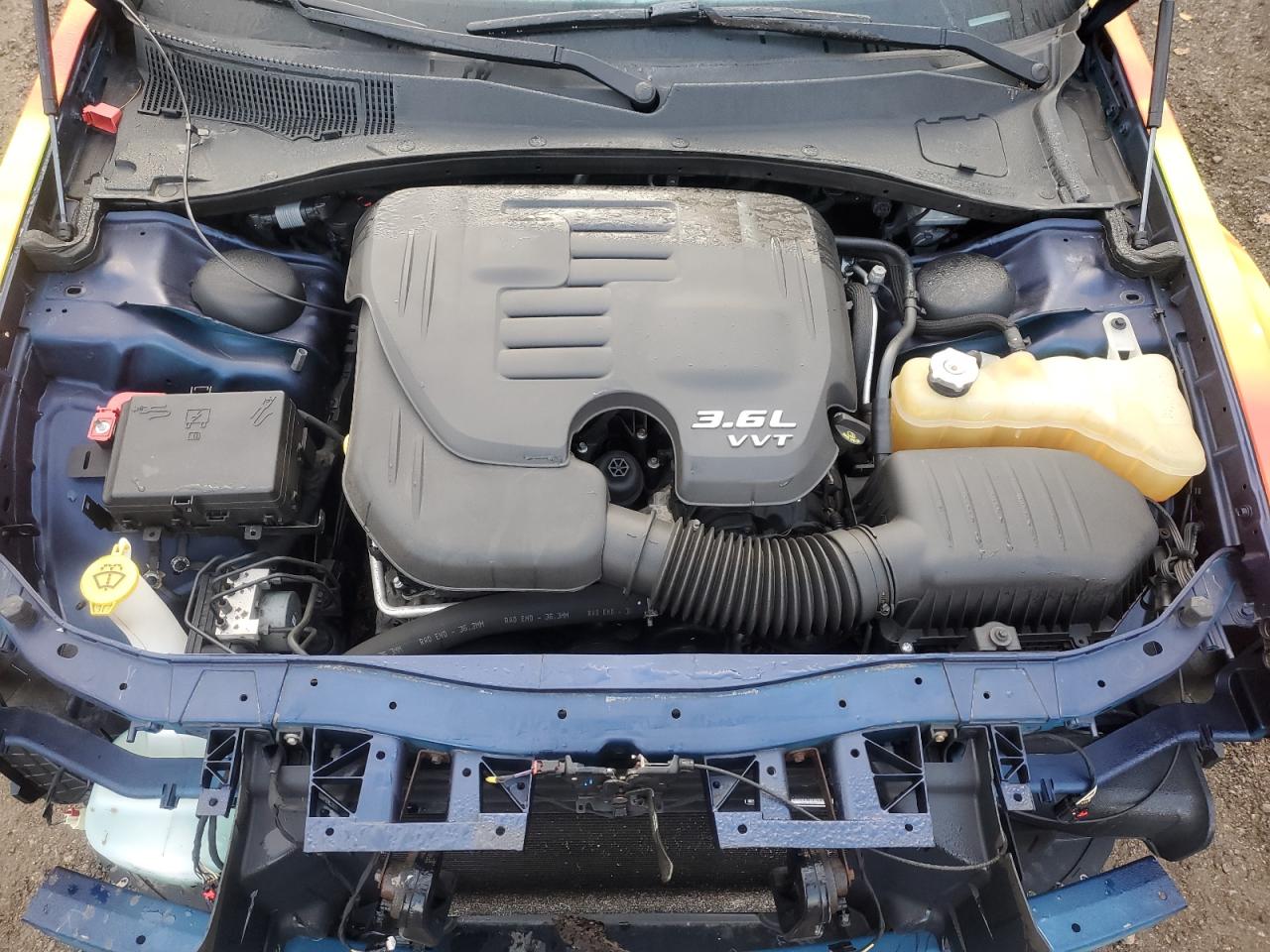 2017 Chrysler 300 S VIN: 2C3CCABG4HH612539 Lot: 87379135