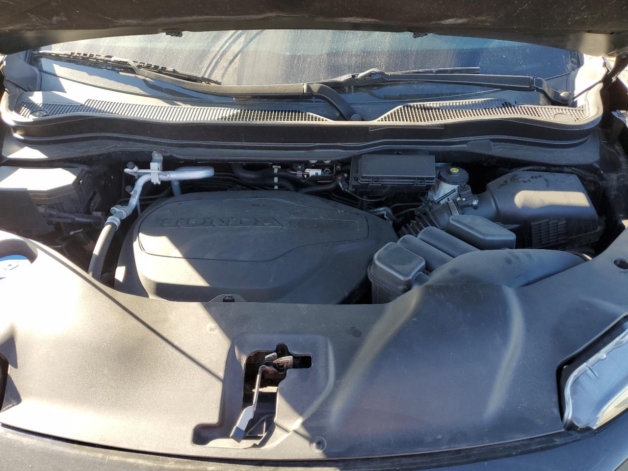 2021 Honda Pilot Se VIN: 5FNYF6H22MB096747 Lot: 85905525