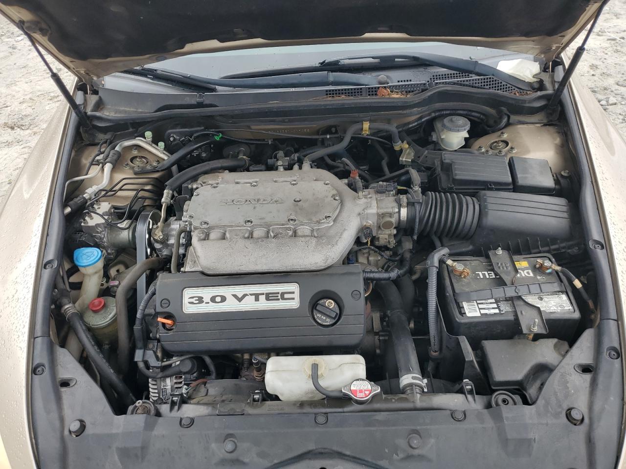 2007 Honda Accord Ex VIN: 1HGCM66587A019053 Lot: 82272595