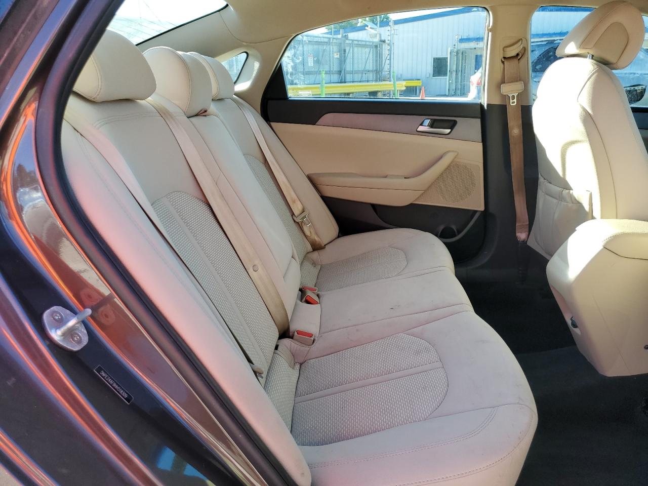 2017 Hyundai Sonata Se VIN: 5NPE24AF9HH518309 Lot: 86249845
