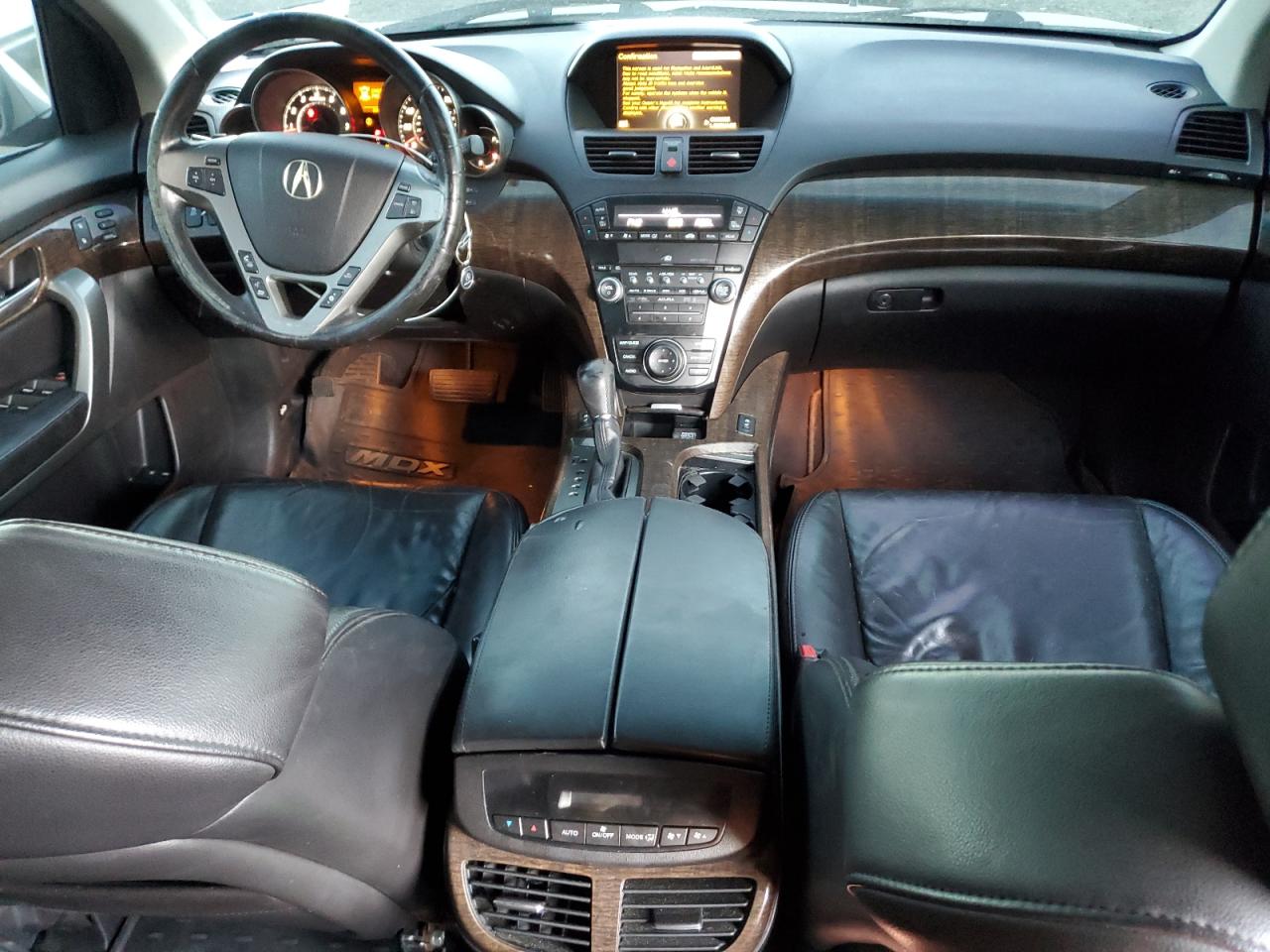 2012 Acura Mdx Technology VIN: 2HNYD2H34CH518558 Lot: 82407145