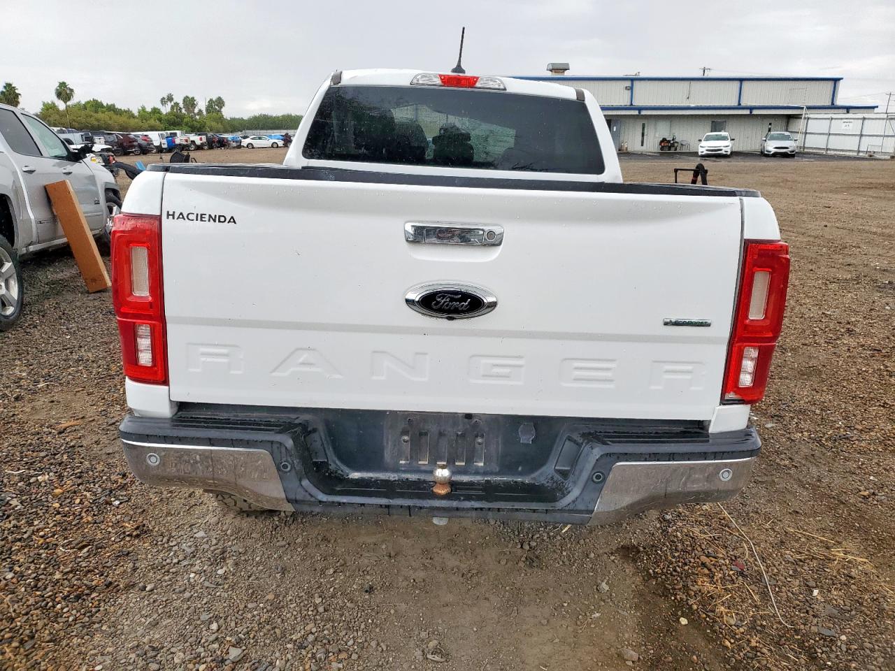 2019 Ford Ranger Xl VIN: 1FTER4EH9KLA20072 Lot: 82506485