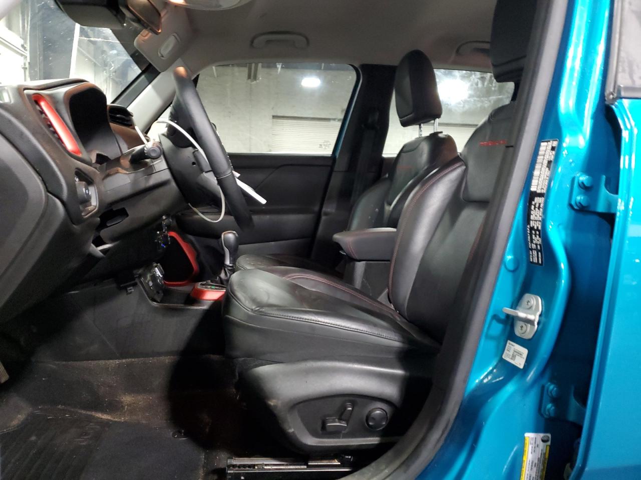 2022 Jeep Renegade Trailhawk VIN: ZACNJDC19NPN80085 Lot: 85891425