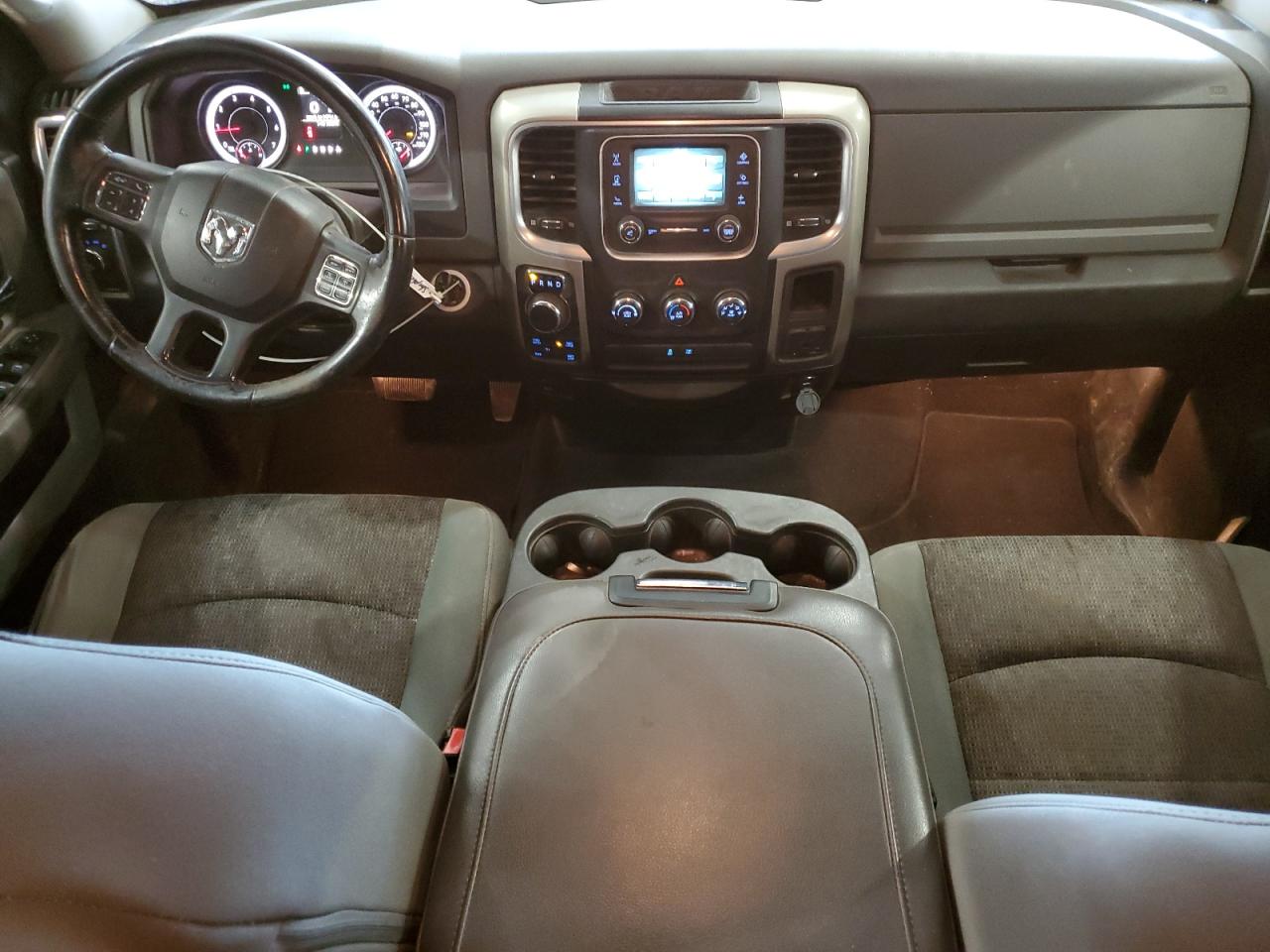 2014 Ram 1500 Slt VIN: 1C6RR7GT2ES123274 Lot: 89558355