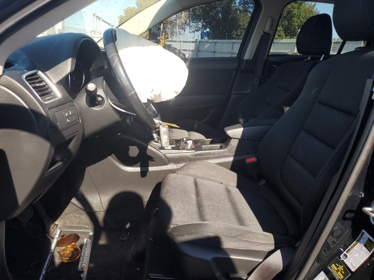 2016 Mazda Cx-5 Touring VIN: JM3KE4CY2G0673831 Lot: 90272475