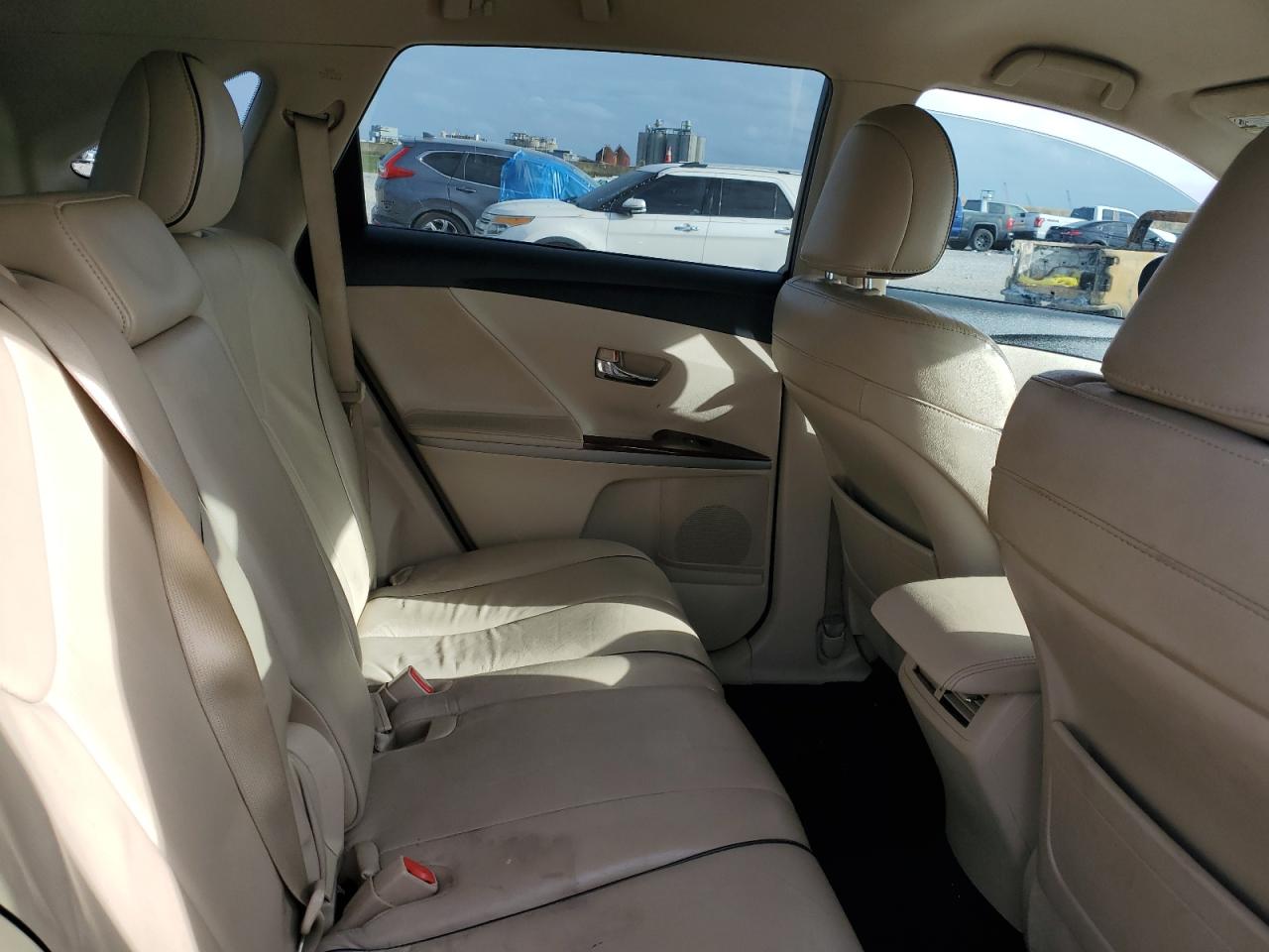 2011 Toyota Venza VIN: 4T3ZA3BB4BU048135 Lot: 85087935