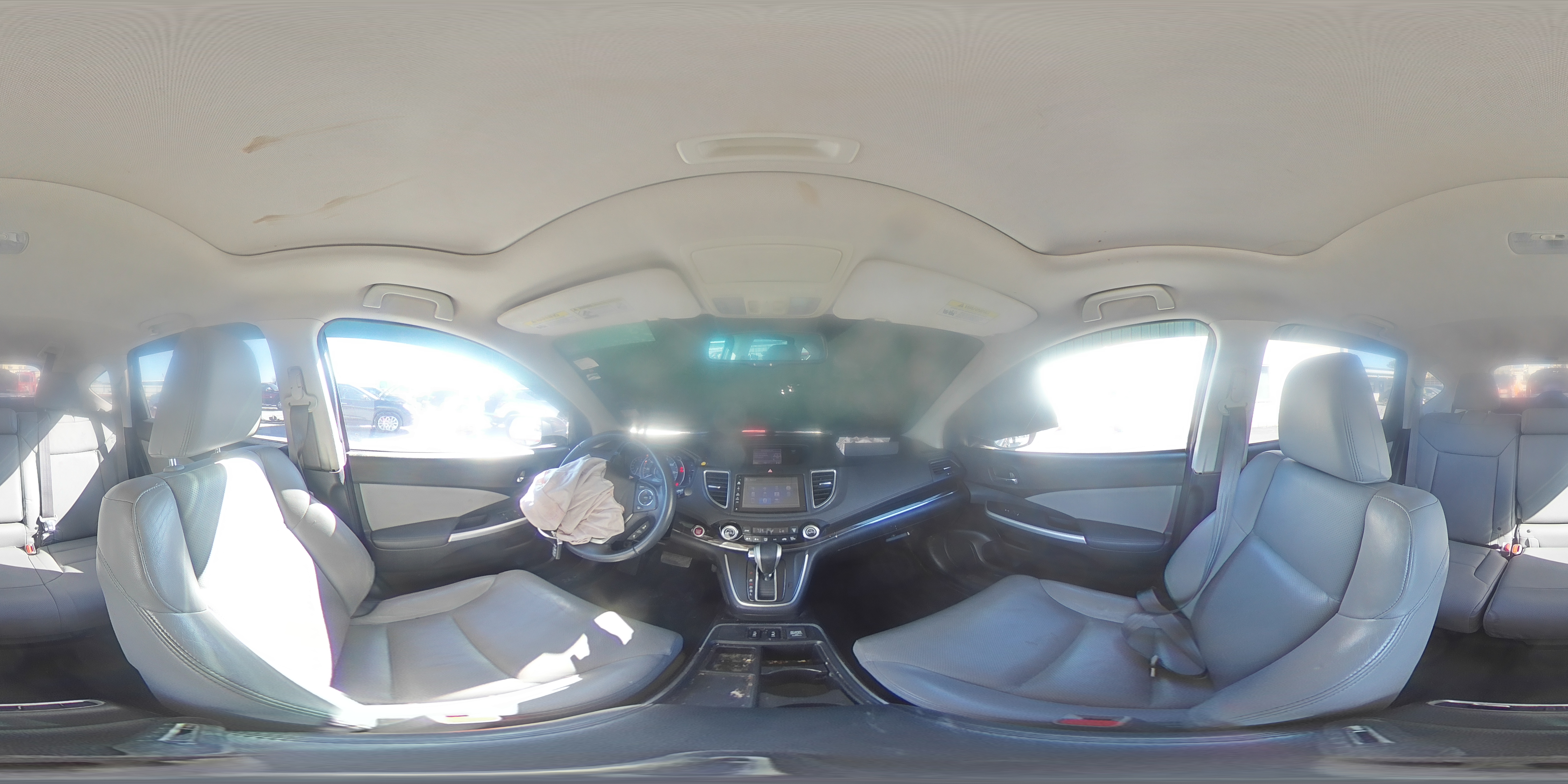 2016 Honda Cr-V Touring VIN: 5J6RM4H99GL092833 Lot: 82672215