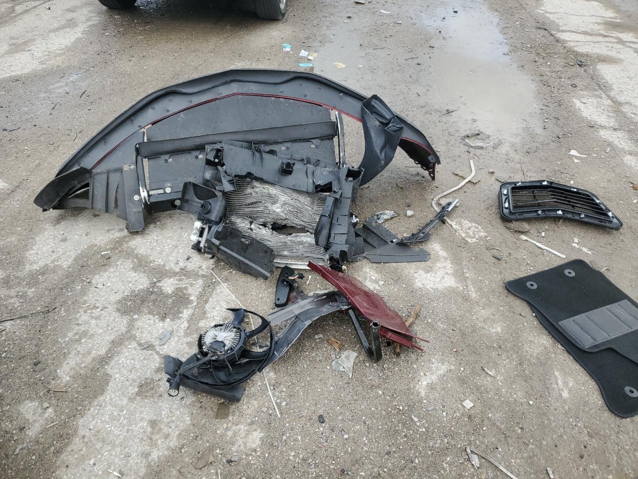 2017 Chevrolet Corvette Grand Sport 2Lt VIN: 1G1YY2D77H5103907 Lot: 85550155