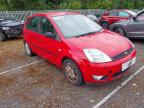 2005 FORD FIESTA 1.25 ZETEC 5DR for sale at Copart SANDTOFT