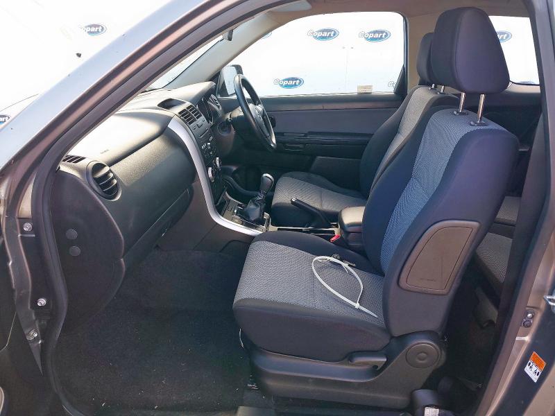 2007 SUZUKI GRAND VITARA 1.6 VVT + 3DR
