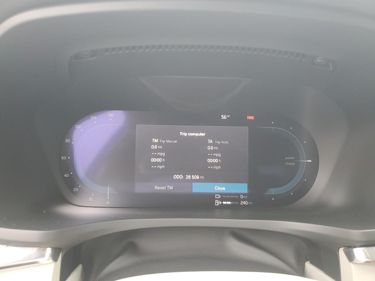 2024 Volvo S60 Plus VIN: 7JRH60FL1RG321053 Lot: 90311265