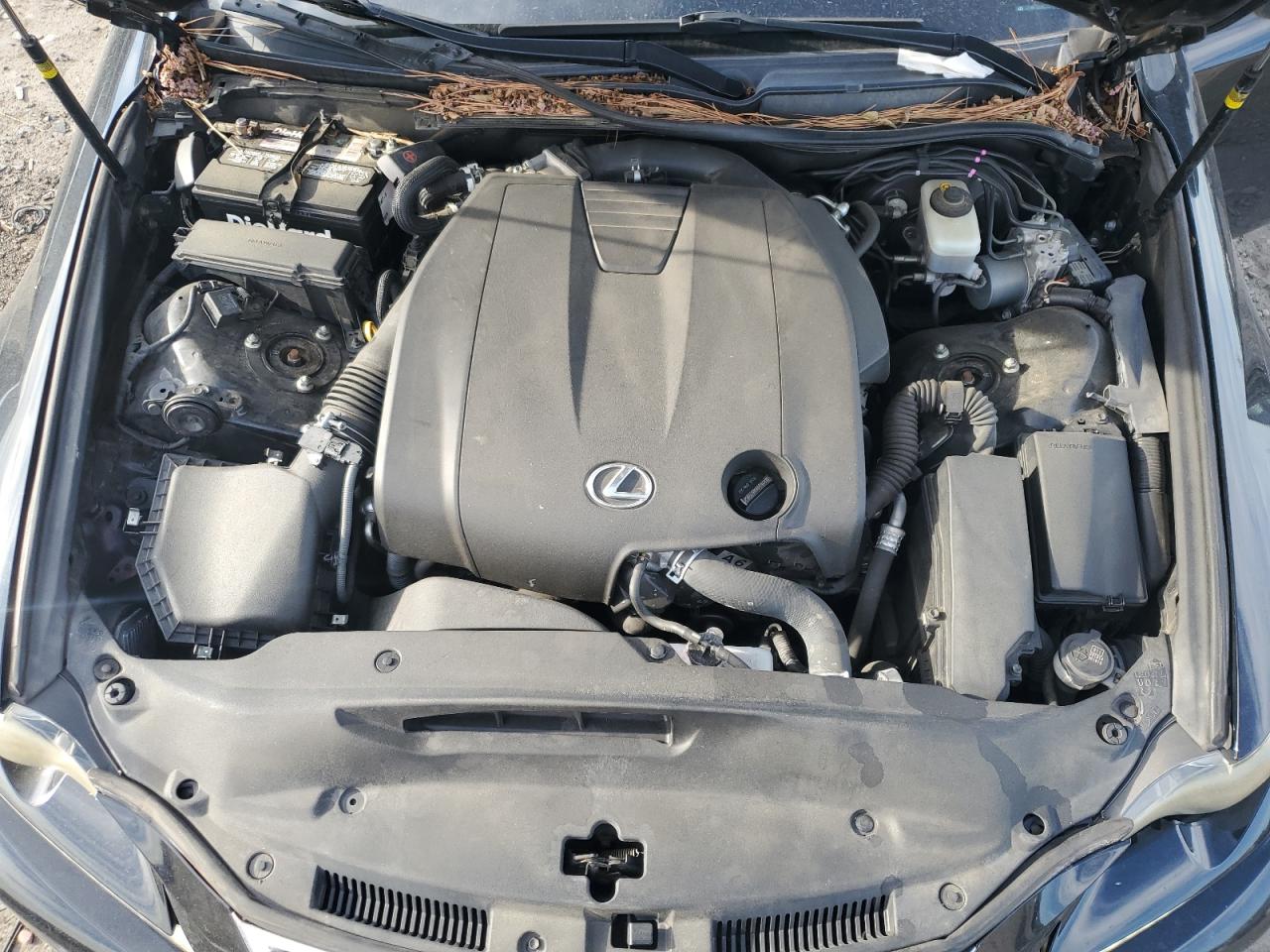 2014 Lexus Is 250 VIN: JTHBF1D20E5021433 Lot: 84484295