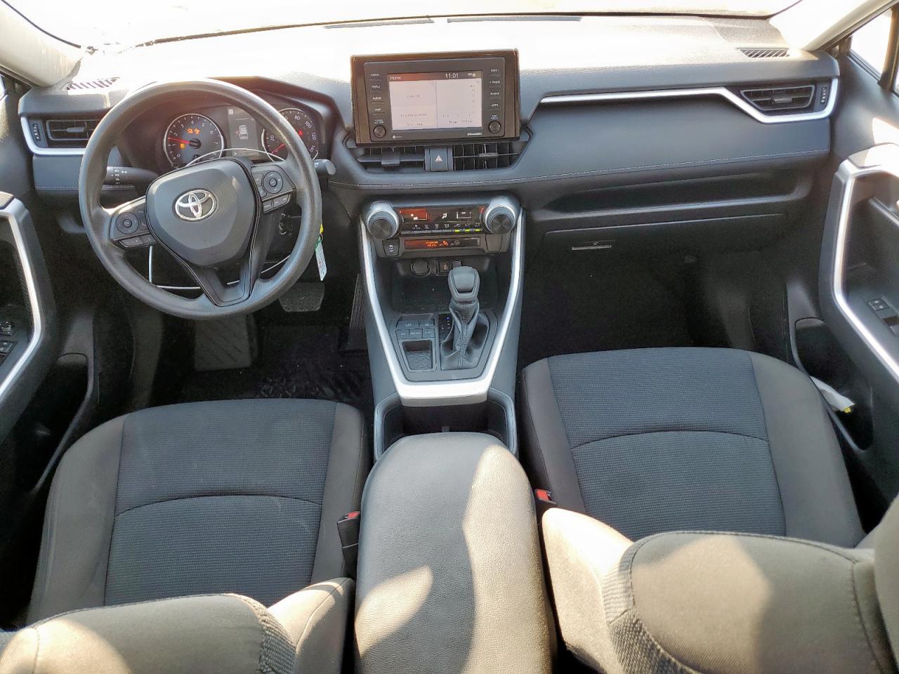 2022 Toyota Rav4 Le VIN: 2T3H1RFV9NC187492 Lot: 82126475