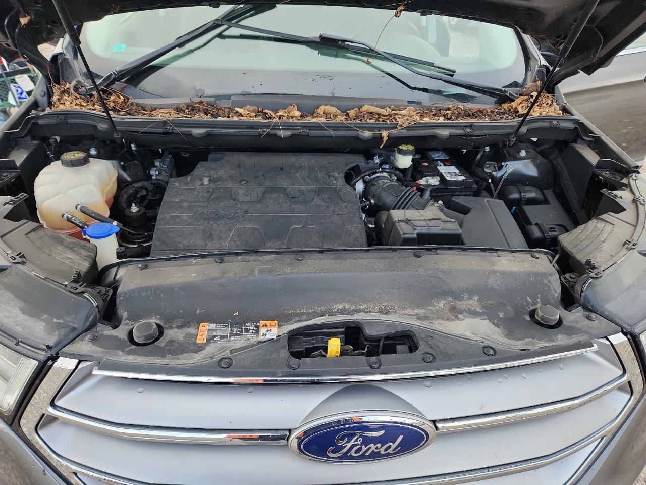 2016 Ford Edge Sel VIN: 2FMPK4J8XGBB69189 Lot: 82369415