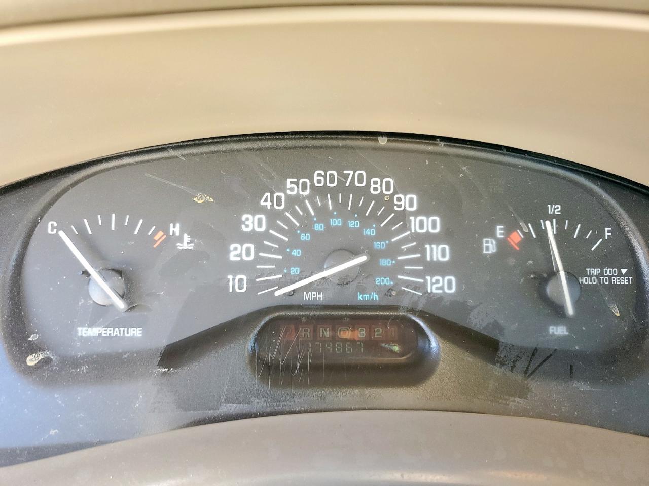 2004 Buick Century Custom VIN: 2G4WS52J941264668 Lot: 89913875