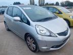 2009 HONDA JAZZ 1.4 I-VTEC EX 5DR I-SHIFT AUTO for sale at Copart SANDY