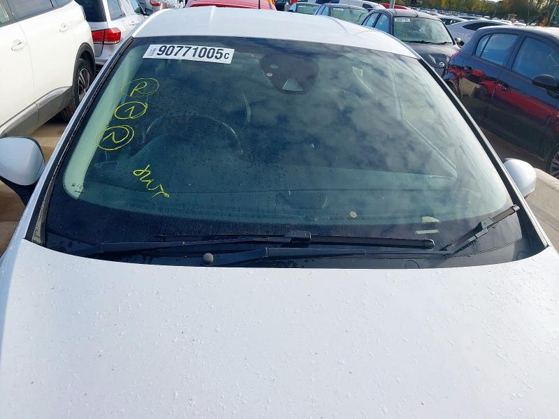 2018 FORD FIESTA 1.1 ZETEC 5DR