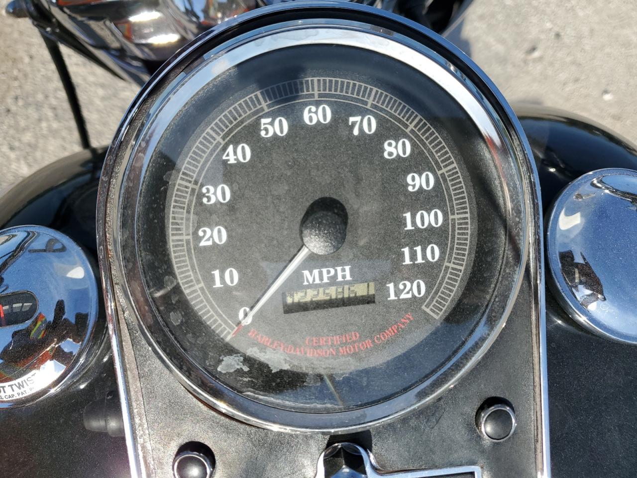 1996 Harley-Davidson Flhr VIN: 1HD1FDL13TY614771 Lot: 70838735